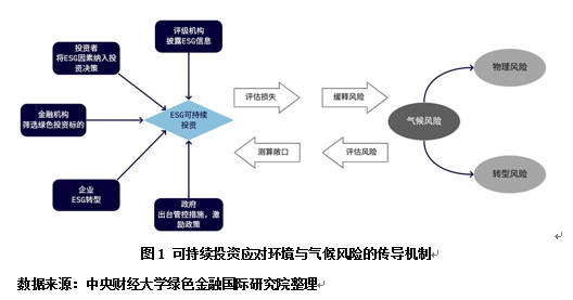 施懿宸:可持续投资是应对环境与气候风险的"中流砥柱"