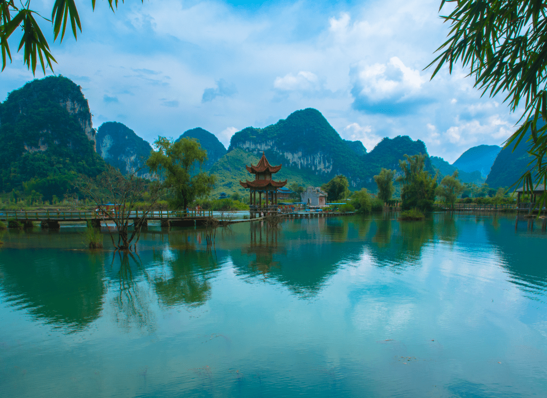 锦绣中华 | 快来打卡这些美得犯规的夏季旅游景点!