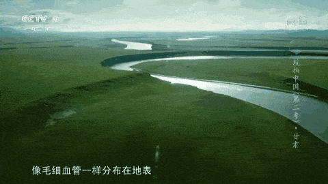 图:陇南它有江南水乡的灵秀!图:甘南-阿万仓草原它有青藏高原的壮阔!