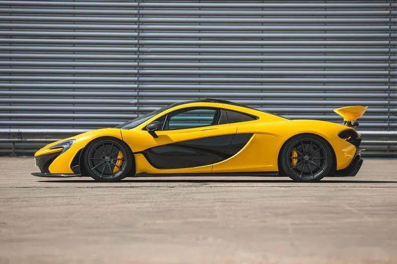 三神之一传奇超跑mclarenp1全球量产首辆编号车型即将展开拍卖