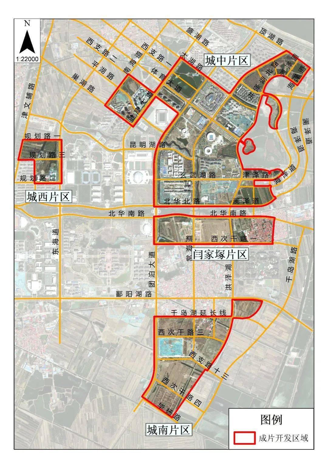 2021年天津首批"拆迁地图"曝光!涉及天津12个区!一大波人身价要暴涨!