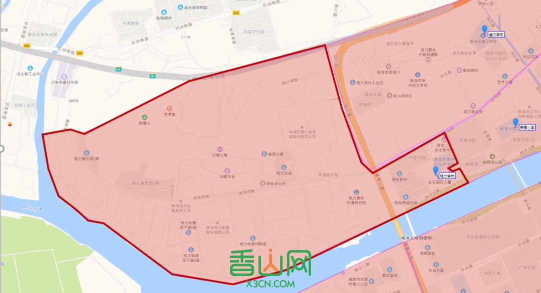 2021年珠海学区划分最全整理!