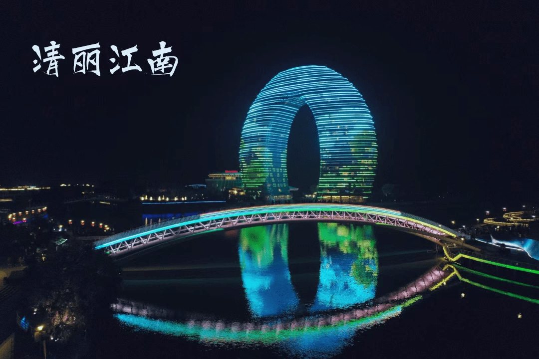 收藏湖州6条夜游路线推荐