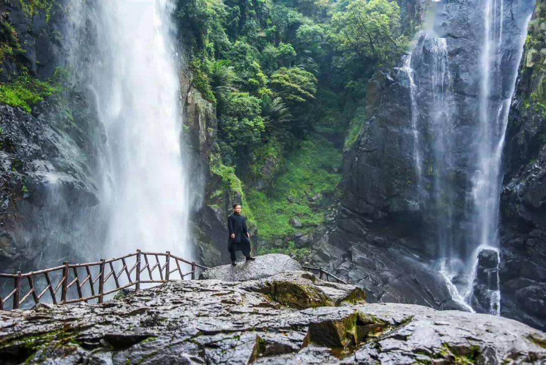 壶公山,它与木兰溪并称"壶山兰水.