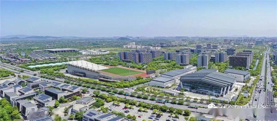 场馆动态杭州亚运会排球比赛馆杭州师范大学仓前校区体育馆