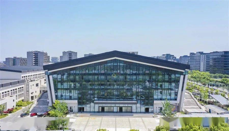 场馆动态杭州亚运会排球比赛馆杭州师范大学仓前校区体育馆