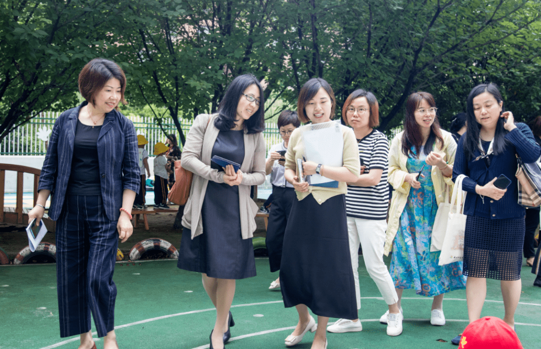 我市举行2021年区域推进幼儿园课程游戏化建设现场会