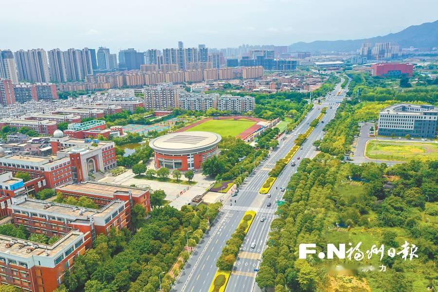 福州高新区打造