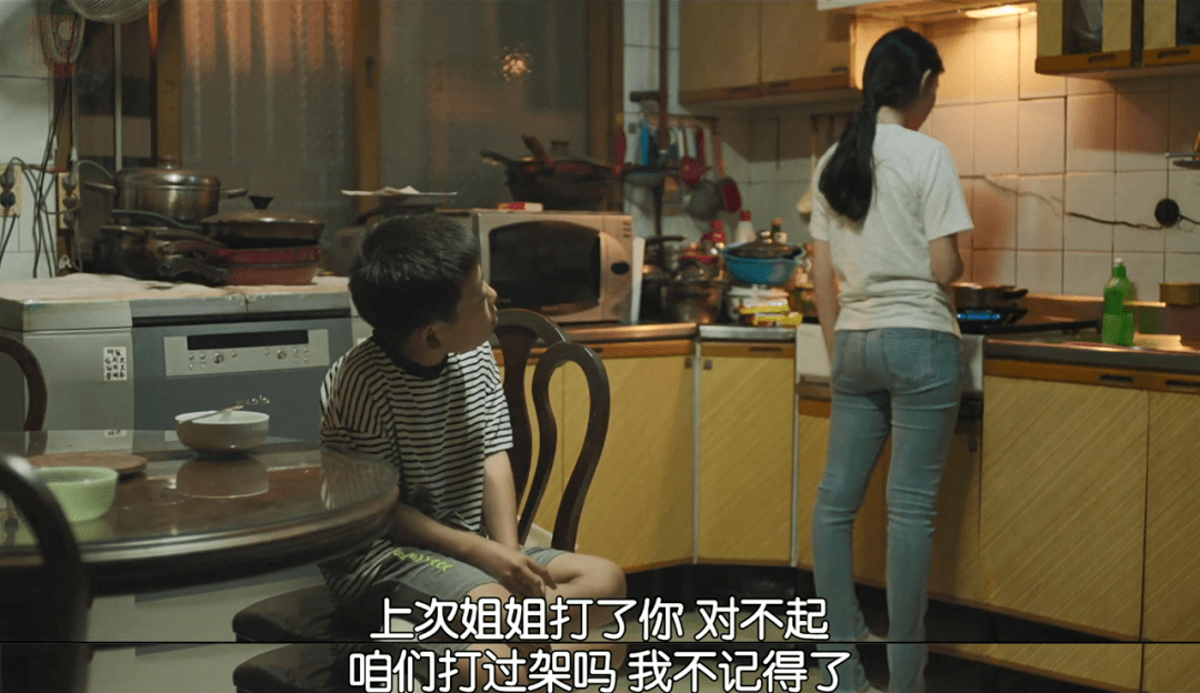 《姐弟的夏夜》影评:刘亚仁三封影帝,可她更让人感动