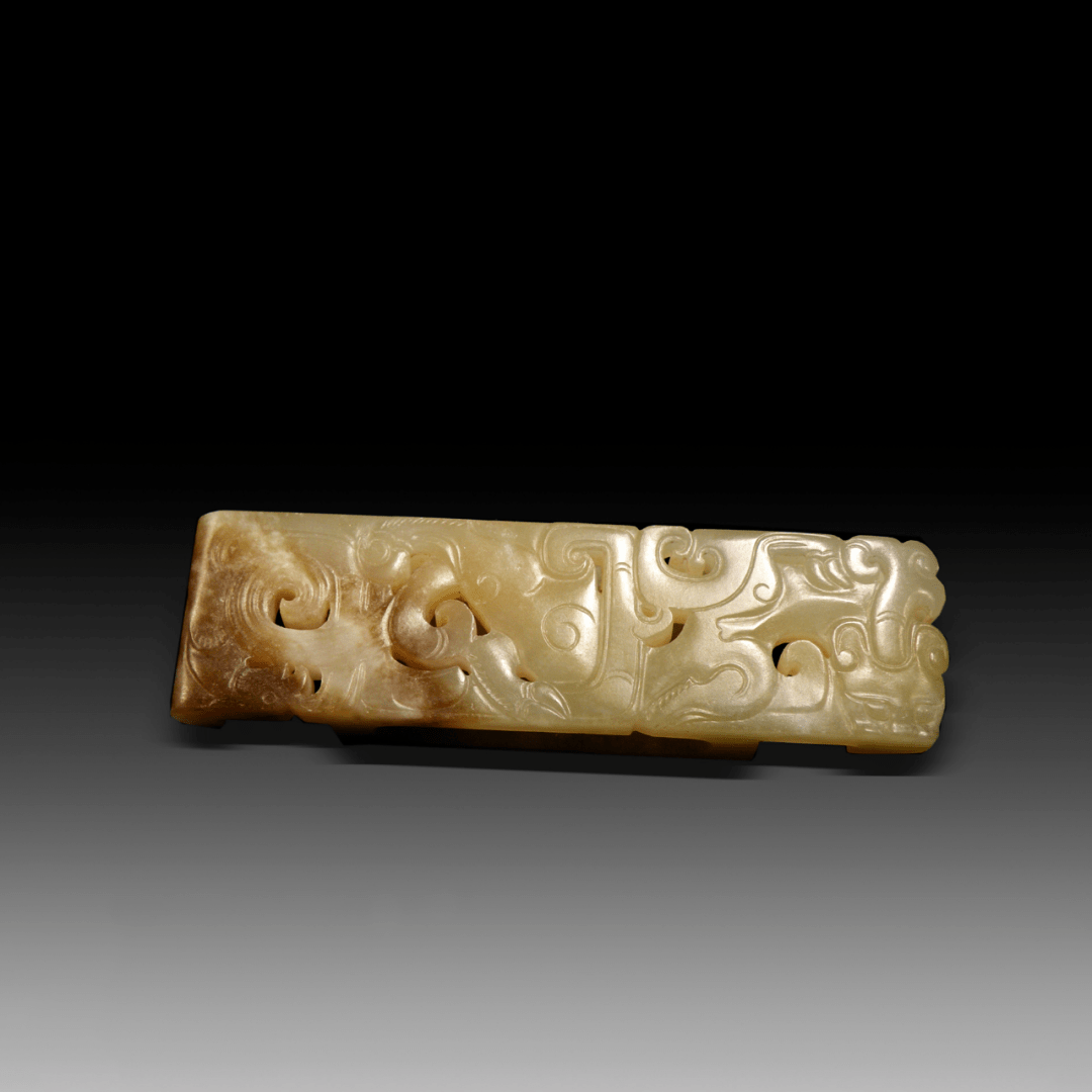 此次展览共展示信利馆藏汉代作品50余件(套),种类丰富,包含玉器,青铜