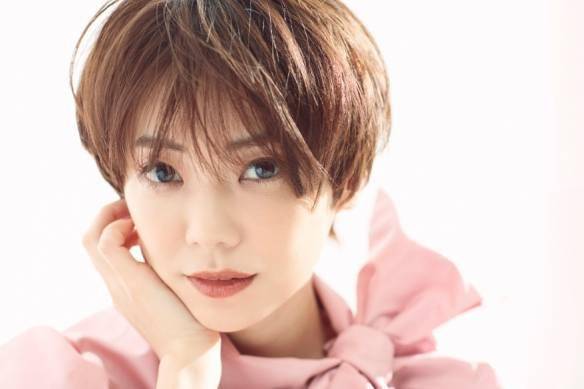 "颜值天花板"才第五!最适合短发的日本女星top 10