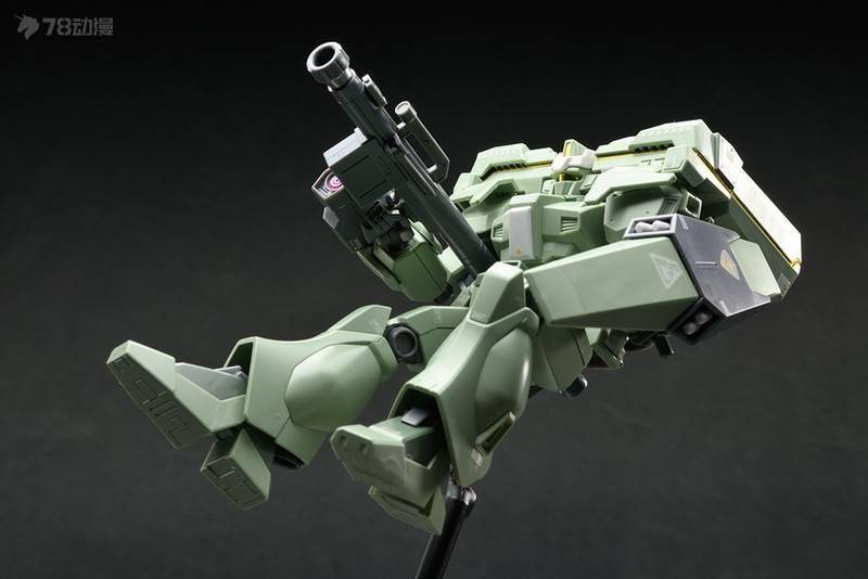 78官测:pb hguc ewac杰刚(侦察型杰刚)