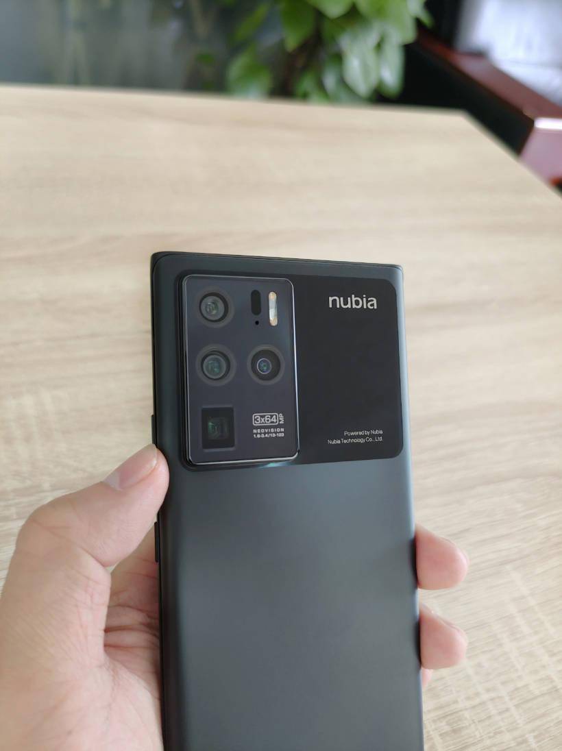 努比亚 z30 pro 预热:搭载骁龙 888,支持 120w 闪充