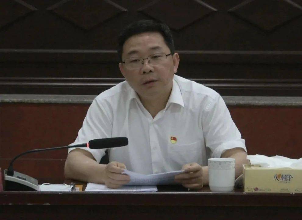 古田县委书记张成慧深入大甲镇开展工作调研