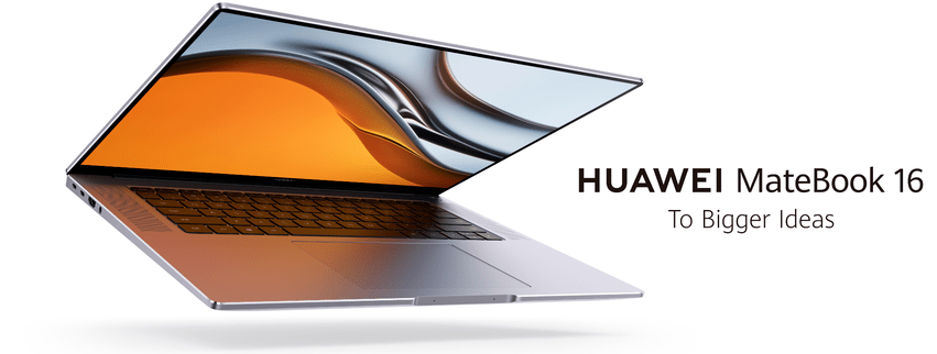 MateBook|全球首款莱茵专业色准认证笔记本 HUAWEI MateBook 16带你 “眼见为实”