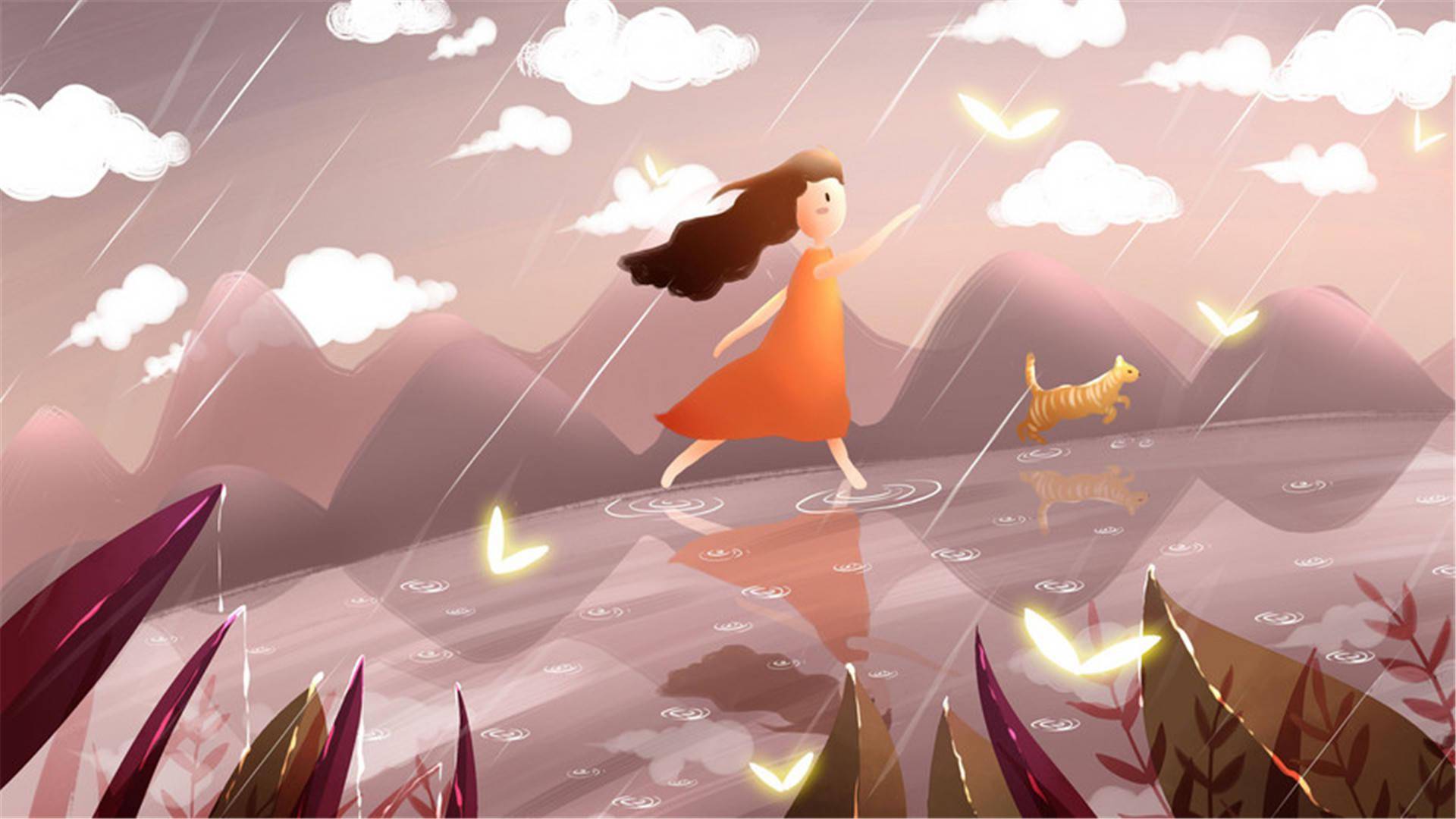 女人的变心,是从"不问"开始的