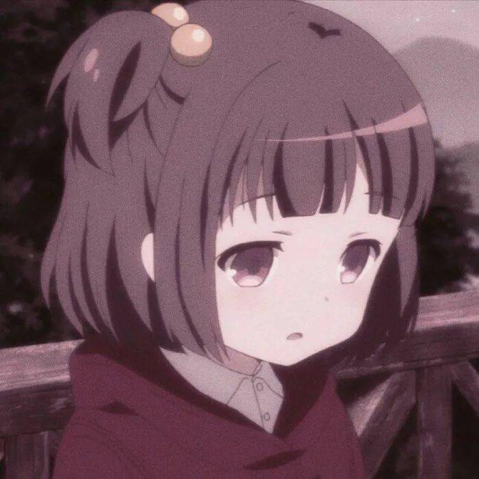 超甜可爱女生动漫头像萌萌哒