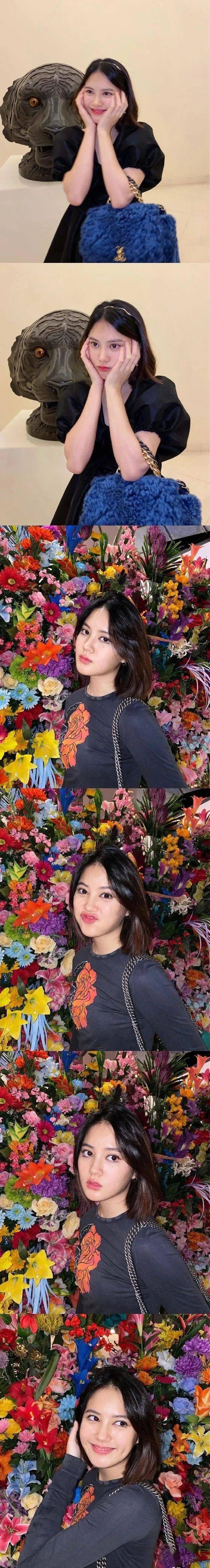 禁忌女孩中珍妮的扮演者