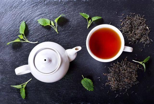 521"国际茶日" | 健康生活,从喝茶开始