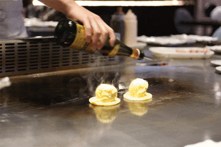 【铁板诱惑mini|丹尼斯1天地店】138元抢376元超值双人餐~郑州首家非