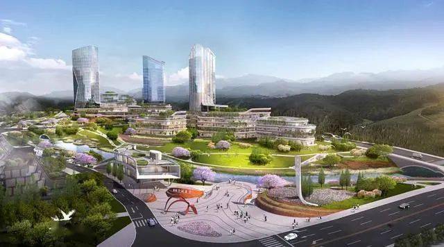 成都东部新区,跑起来了!
