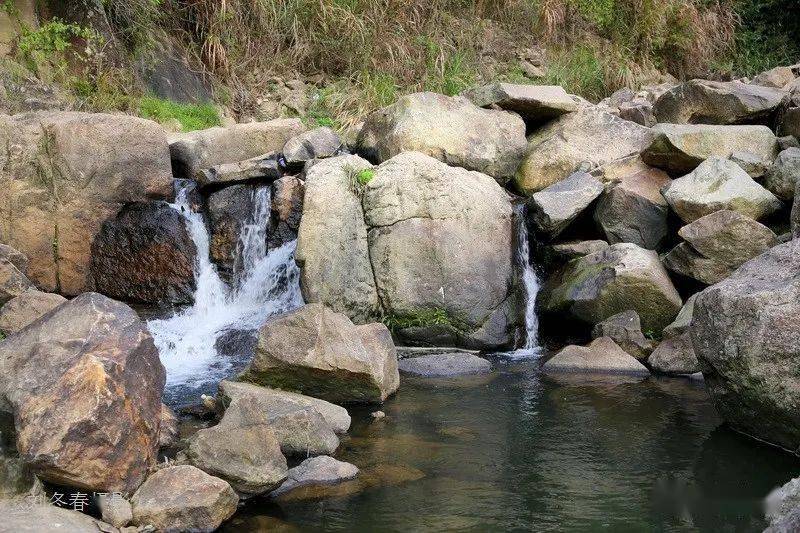 恭喜大田这个村入选首批地质文化村