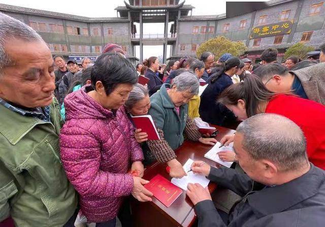 党建引领村集体经济破茧成蝶