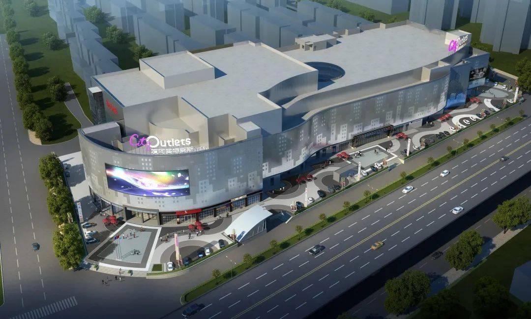 长沙基建 | 近期长沙多个购物中心集中开业,溪悦荟预计7月开业