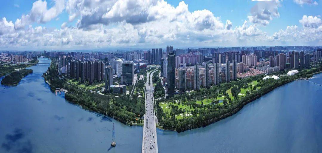 关注国际竞赛全球征集沈阳浑南科技城要来了