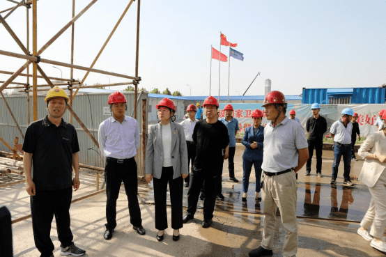春夏攻坚丨赣榆区区长李莉督办全区污染防治攻坚工作