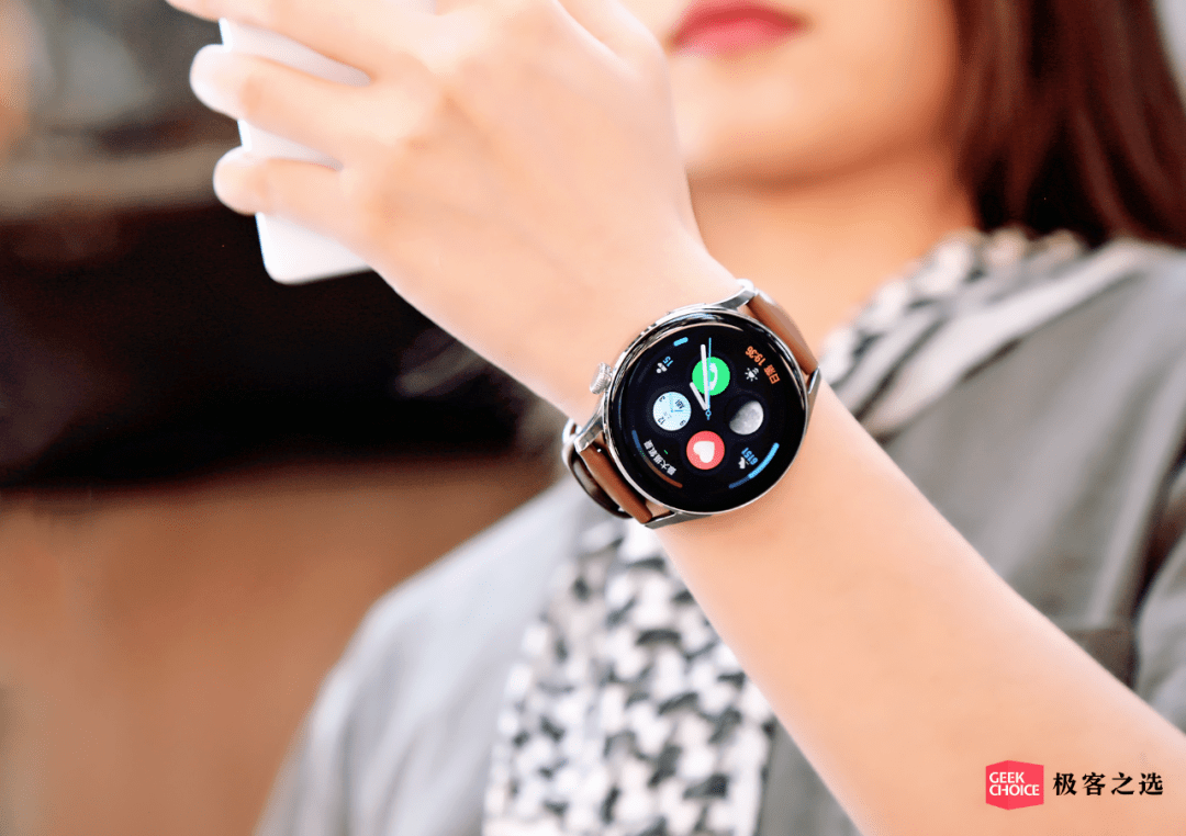 华为watch3体验预装鸿蒙系统提前预定年度旗舰智能手表