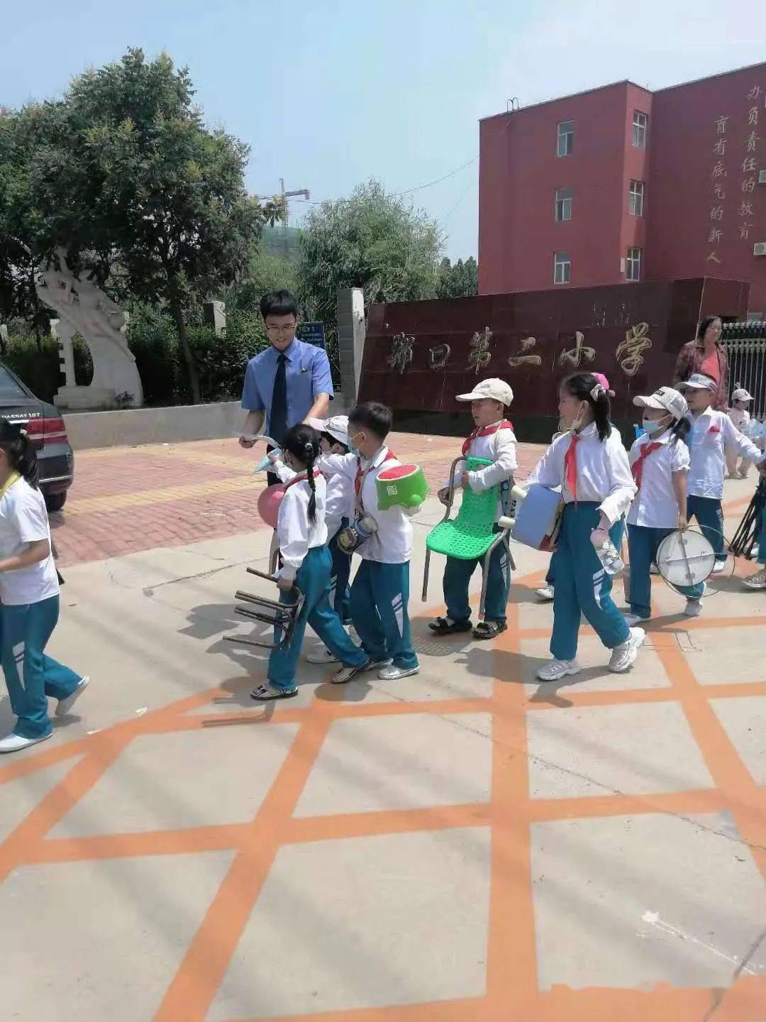 相关法律知识,6月1日故城县人民检察院组织干警到郑口镇第二小学开展"