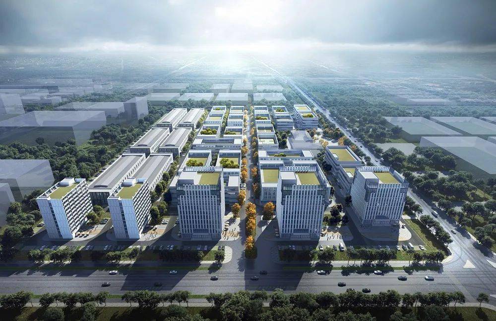 中电光谷秉承"一城一法"打造产业集群,推动中部城市升级