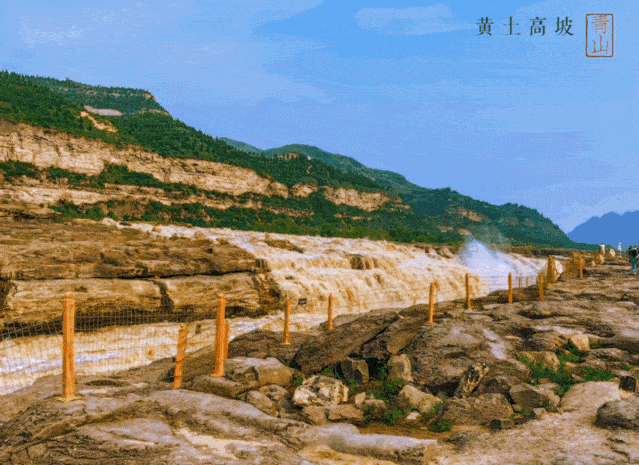 畅享黄河之美壶口瀑布六月精彩季