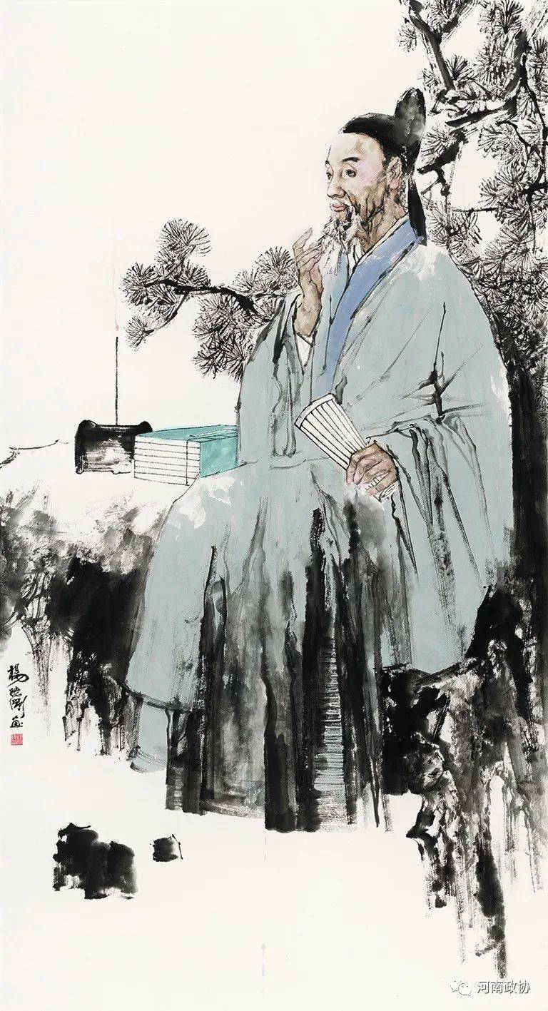 杨晓刚作品
