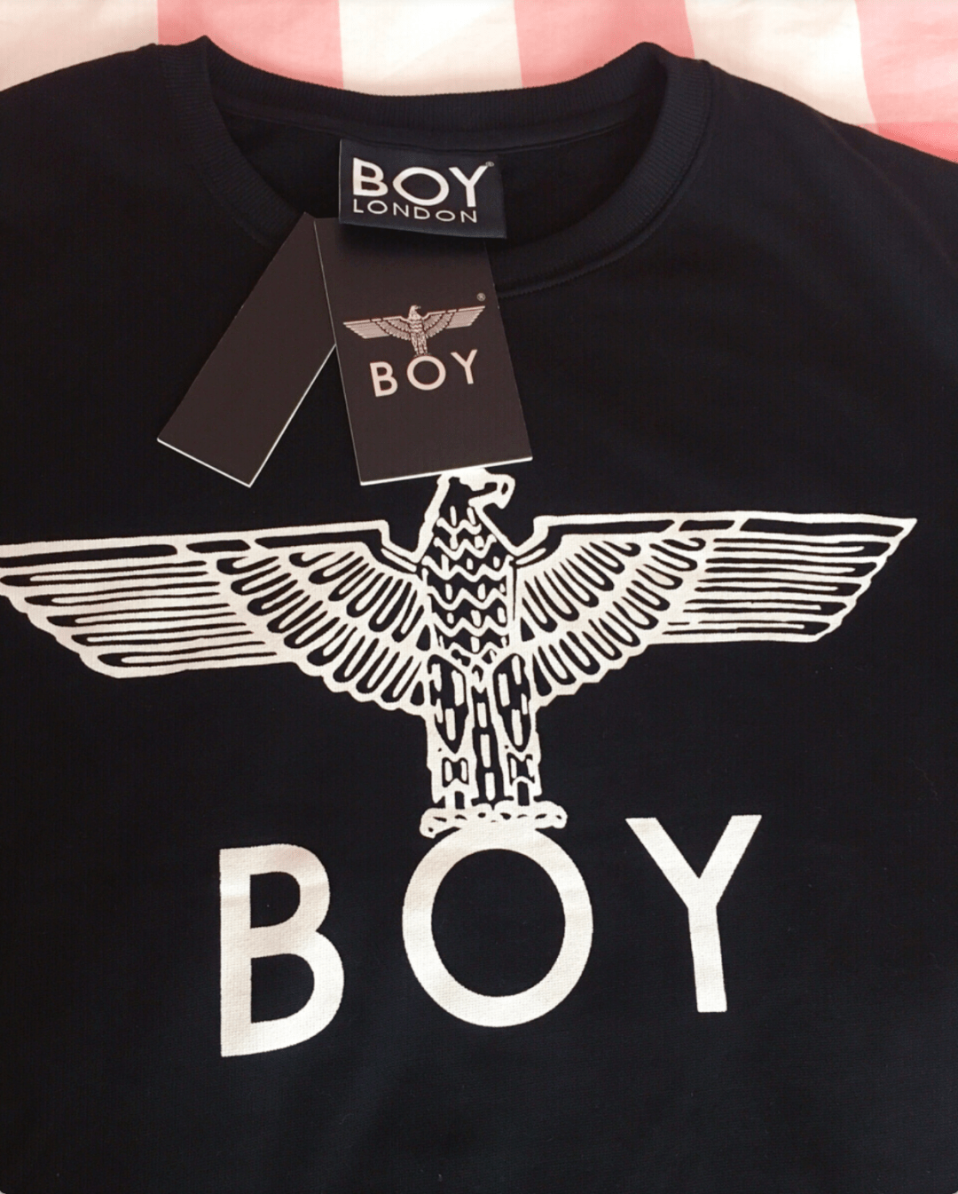 boy london 伦敦男孩 | 2021免税报价(6月服饰篇)