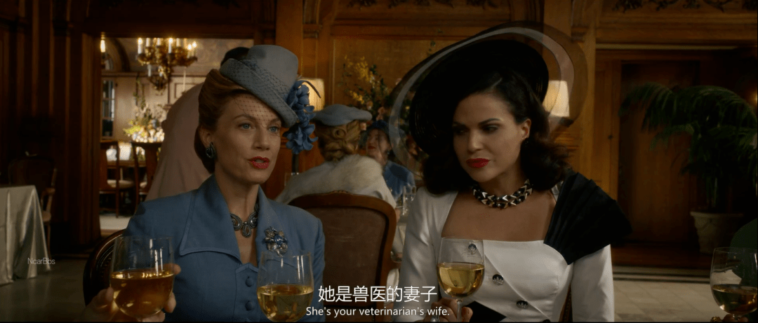 《致命女人》第二季影评:开播9.4,这「杀老公」的大爽剧回来了