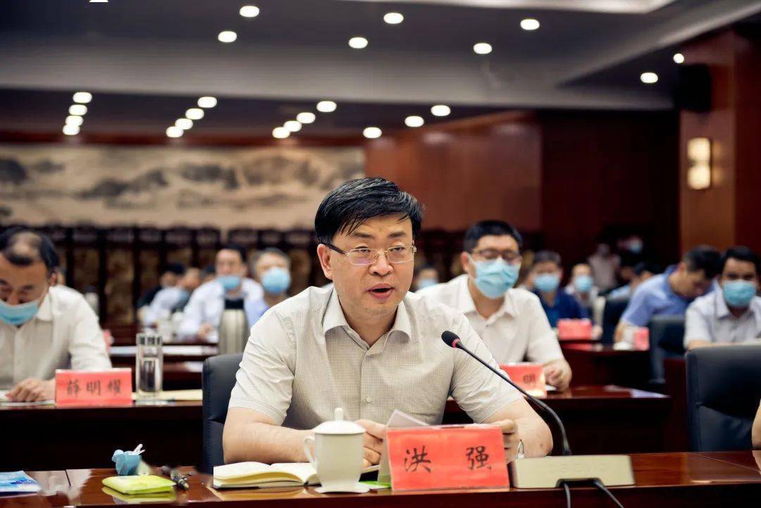 动态|华阳如意莱卡新材料项目推进会在山西阳泉召开