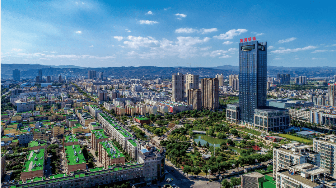 陕西省彬州市,韩城市上榜!