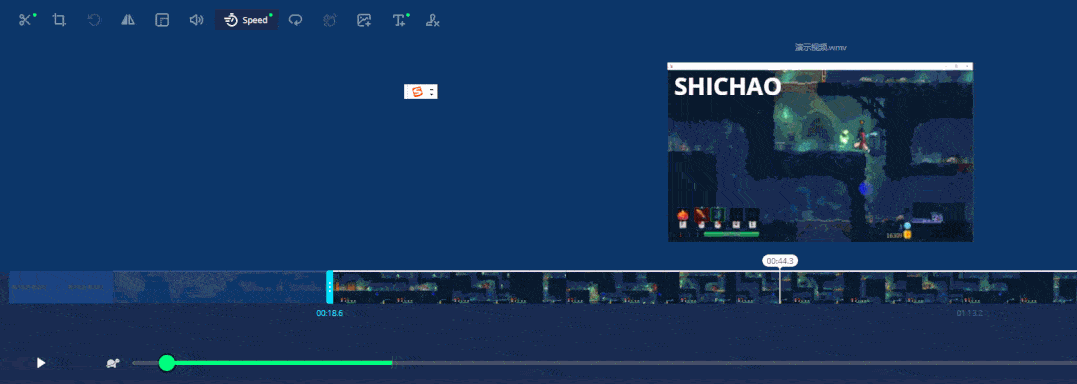 能剪视频还能转格式,这个免费网站是来做慈善的吗?