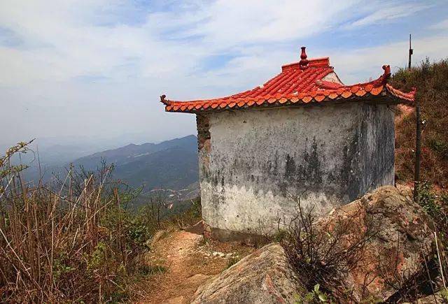 于都美景|高瞻远瞩天圆山