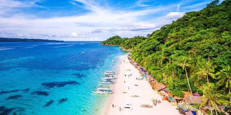 菲律宾长滩岛周六迎接700 游客 7人提交伪造新冠检测报告!