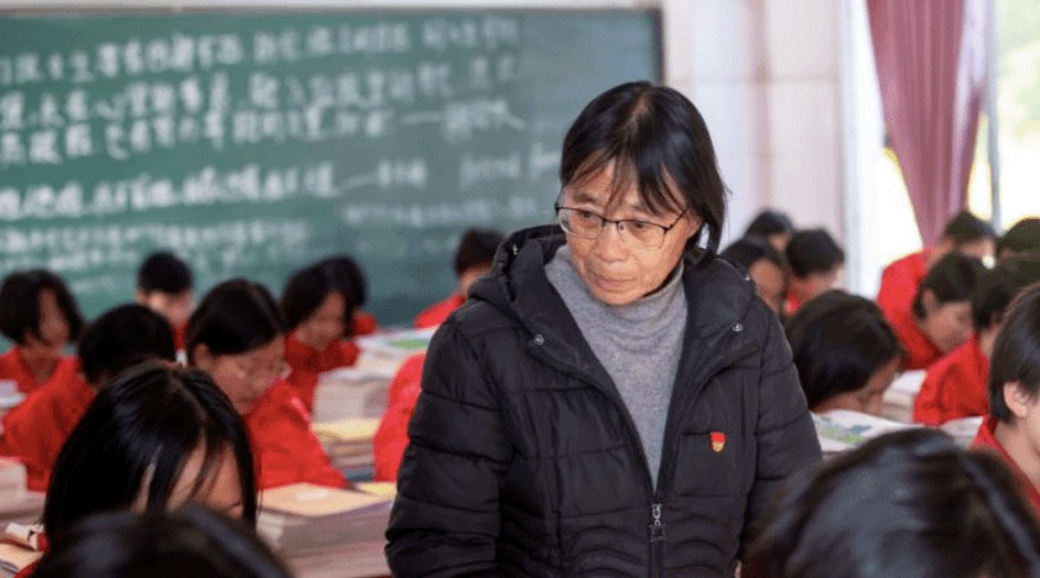 今天,张桂梅再送150名女高学生高考!这件事她坚守了11