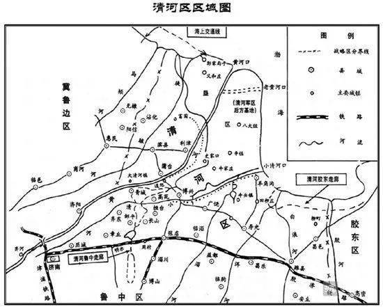 清河区党组织是在七七事变后迅速发展壮大的