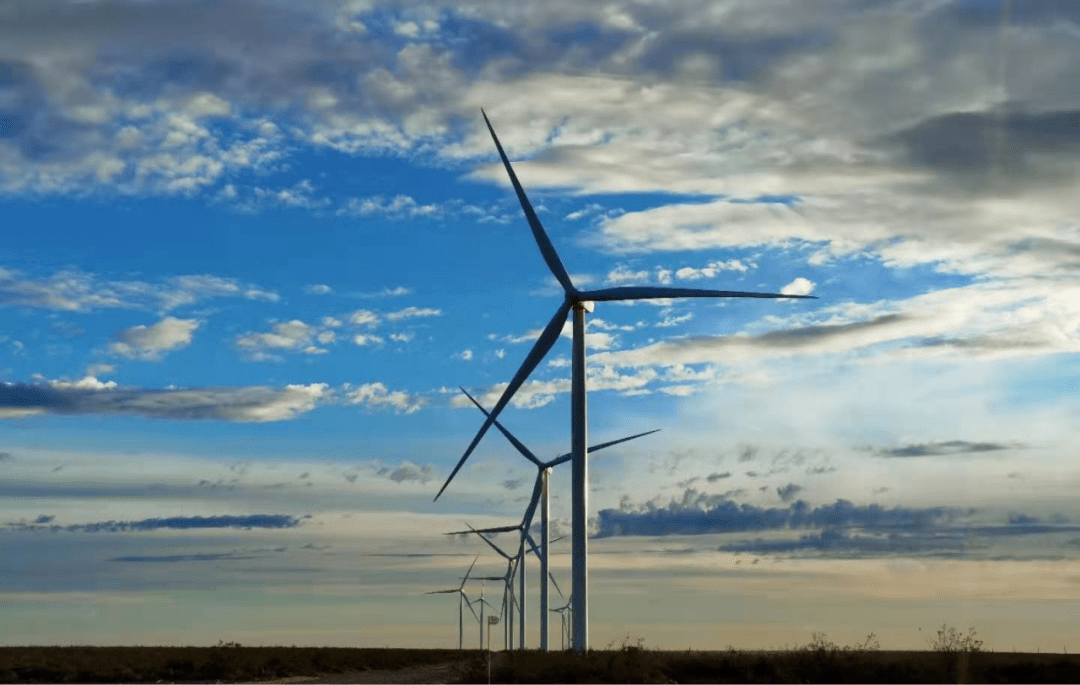 金风科技阿根廷罗马布兰卡六期100mw风电场项目正式进入商业运营期