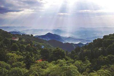 莫干山