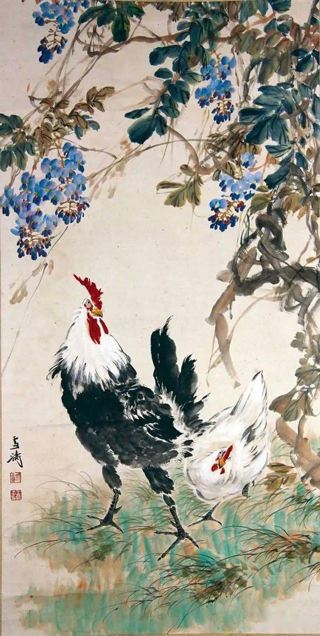 这样题款,让你的花鸟画"锦上添花"!