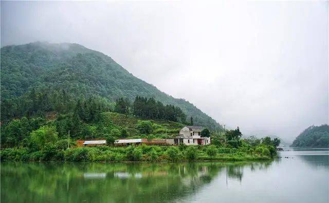 打卡石台县,探访这两条康养新线路!_旅游