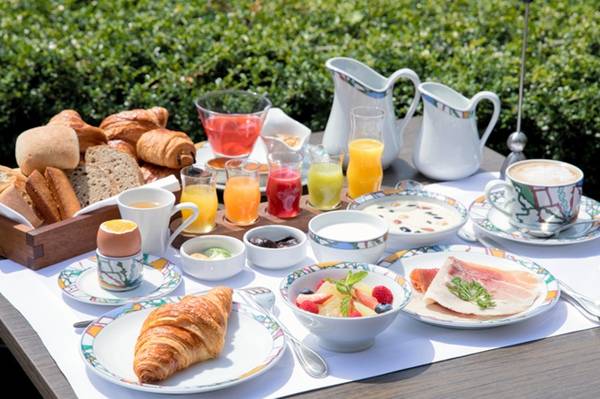日本神户北野酒店的"世界第一早餐"首次在其他地区推出