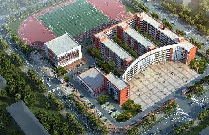 2021年柳江中小学学区划分(意见稿)